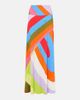 Pucci Pucci Iride jersey satin maxi skirt - 1