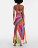 Pucci Pucci Iride jersey satin maxi skirt - 3