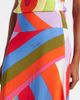 Pucci Pucci Iride jersey satin maxi skirt - 4
