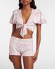 Pucci Pucci Iride jersey shorts - 2