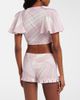 Pucci Pucci Iride jersey shorts - 4