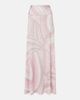 Pucci Pucci Iride satin jersey maxi skirt - 1