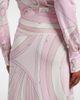 Pucci Pucci Iride satin jersey maxi skirt - 5