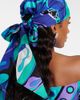 Pucci Pucci Iride silk twill head wrap - 3