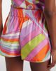 Pucci Pucci Iride silk twill shorts - 4