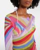 Pucci Pucci Iride tulle maxi dress - 5