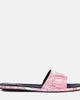 Pucci Pucci Iride twill sandals - 4