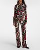Pucci Pucci Istrice satin jersey shirt - 2