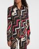 Pucci Pucci Istrice satin jersey shirt - 6
