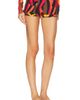 Pucci Pucci Jersey Frill Short - 3