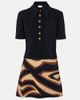 Pucci Pucci Labirinto polo dress - 1