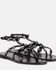 Pucci Pucci Leather sandals - 1
