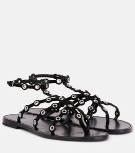 Pucci Pucci Leather sandals
