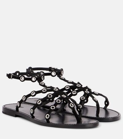 Pucci Pucci Leather sandals