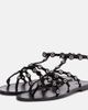 Pucci Pucci Leather sandals - 4