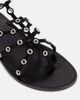 Pucci Pucci Leather sandals - 5