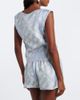 Pucci Pucci Leocorno silk twill top - 4