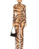 Pucci Pucci Long Sleeve Dress - 1