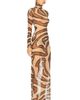Pucci Pucci Long Sleeve Dress - 2