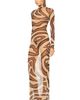 Pucci Pucci Long Sleeve Dress - 3