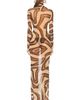 Pucci Pucci Long Sleeve Dress - 4