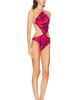 Pucci Pucci Lycra One Piece Costume Swimsuit - 2
