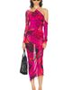 Pucci Pucci Lycra One Piece Costume Swimsuit - 4