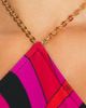 Pucci Pucci Lycra One Piece Costume Swimsuit - 5