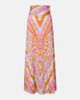 Pucci Pucci Manuba jersey satin maxi skirt - 1