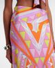 Pucci Pucci Manuba jersey satin maxi skirt - 3