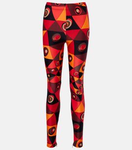 Pucci Pucci Manuba leggings