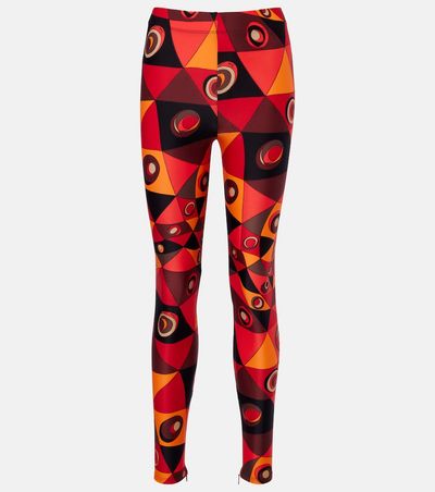Pucci Pucci Manuba leggings