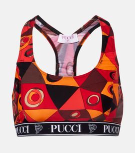 Pucci Pucci Manuba sports bra