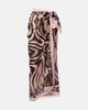 Pucci Pucci Marmo cotton beach cover-up - 1