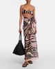Pucci Pucci Marmo cotton beach cover-up - 2
