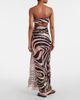 Pucci Pucci Marmo cotton beach cover-up - 3