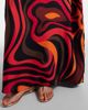 Pucci Pucci Marmo embellished silk twill kaftan - 4