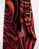 Pucci Pucci Marmo embellished silk twill kaftan - 5