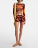 Pucci Pucci Marmo jersey shorts - 5