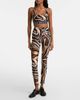 Pucci Pucci Marmo leggings - 2