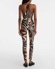 Pucci Pucci Marmo leggings - 3