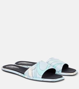 Pucci Pucci Marmo slides