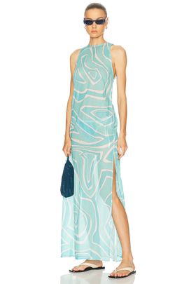 Pucci Pucci Maxi Dress