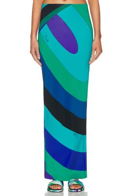 Pucci Pucci Maxi Skirt