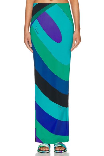 Pucci Pucci Maxi Skirt