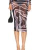 Pucci Pucci Midi Skirt - 1