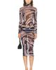 Pucci Pucci Midi Skirt - 5