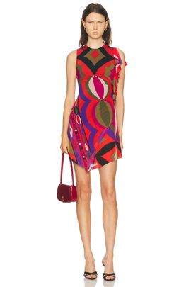 Pucci Pucci Mini Dress