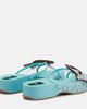 Pucci Pucci Musa crystal-embellished PVC clogs - 3
