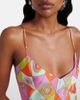 Pucci Pucci Occhi silk satin top - 3